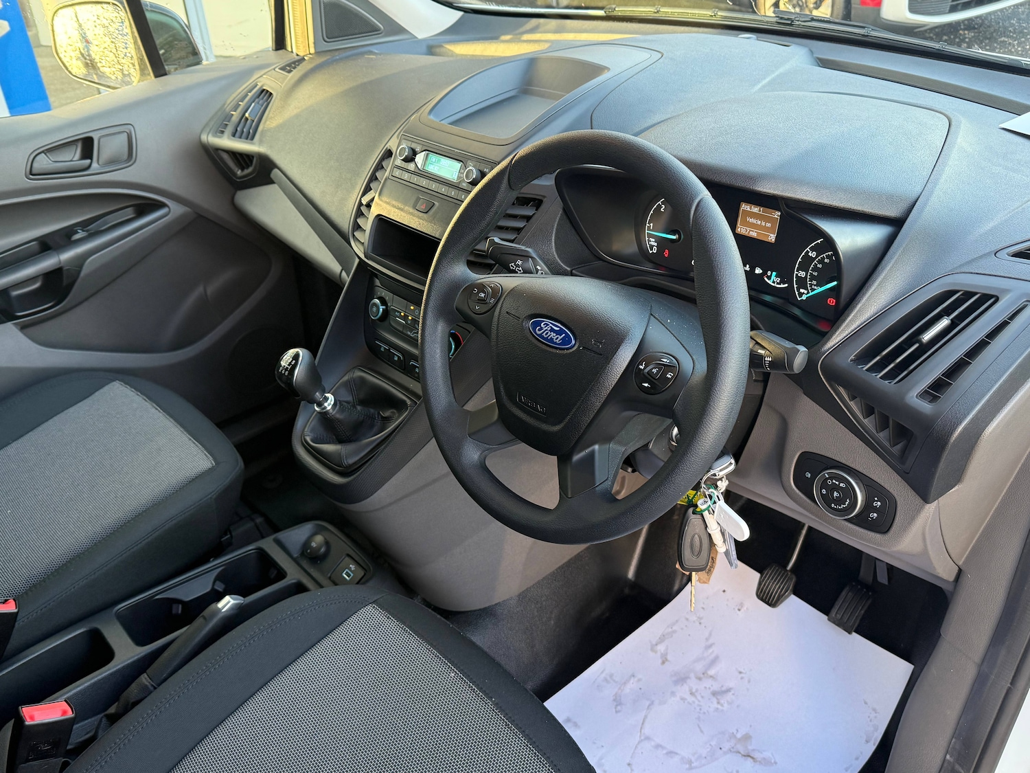 Used Ford Transit Connect 2024 for sale - 77137219: Photo 3