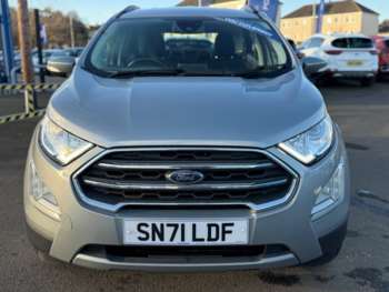 Used Ford Ecosport 2021 for sale - 73254852: Photo