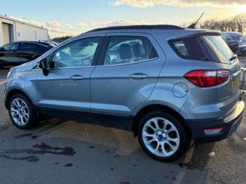 Used Ford Ecosport 2021 for sale - 73254852: Photo