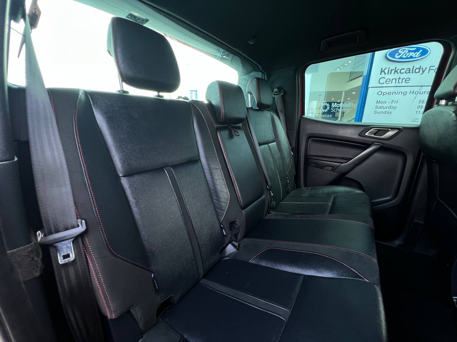 Vehicle 23