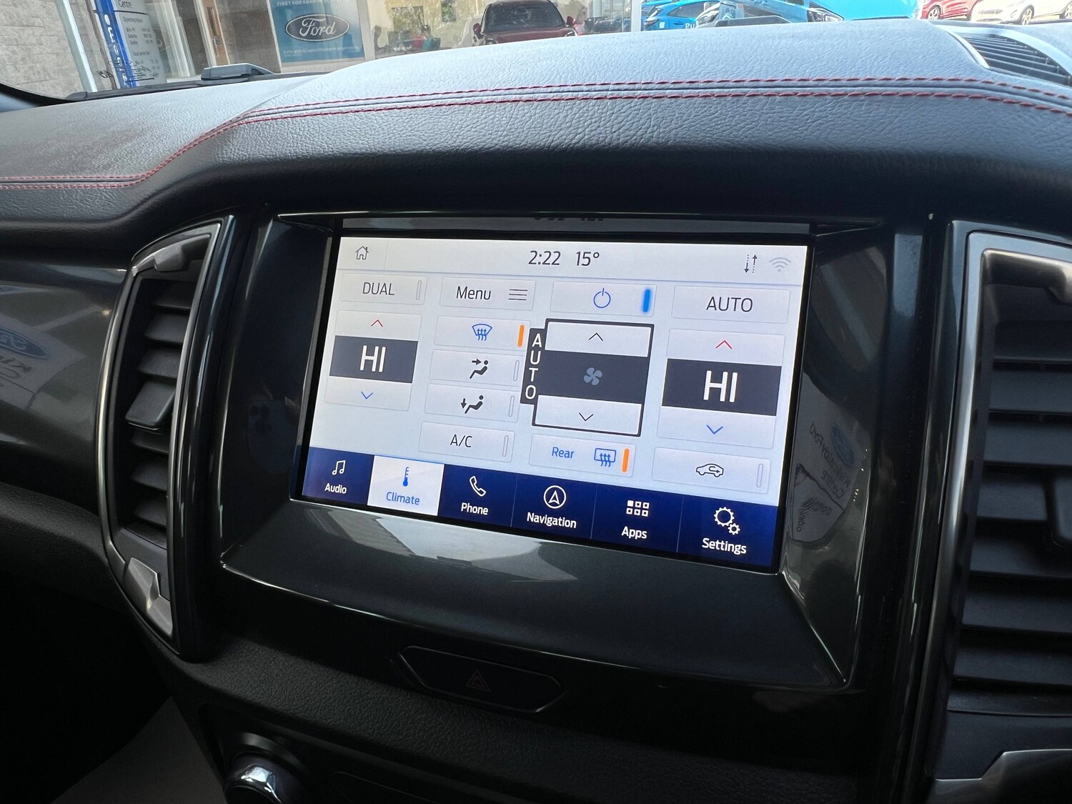 Vehicle 30