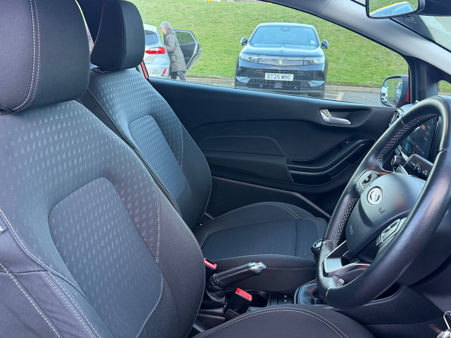 Used Ford Fiesta 2019 for sale - 76706127: Photo 16