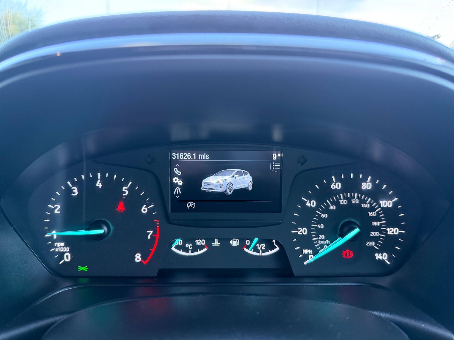 Used Ford Fiesta 2019 for sale - 76706127: Photo 18