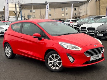 Used Ford Fiesta 2019 for sale - 76706127: Photo