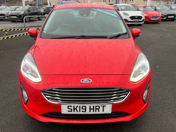 Used Ford Fiesta 2019 for sale - 76706127: Photo