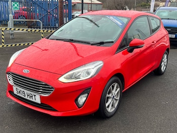 Used Ford Fiesta 2019 for sale - 76706127: Photo
