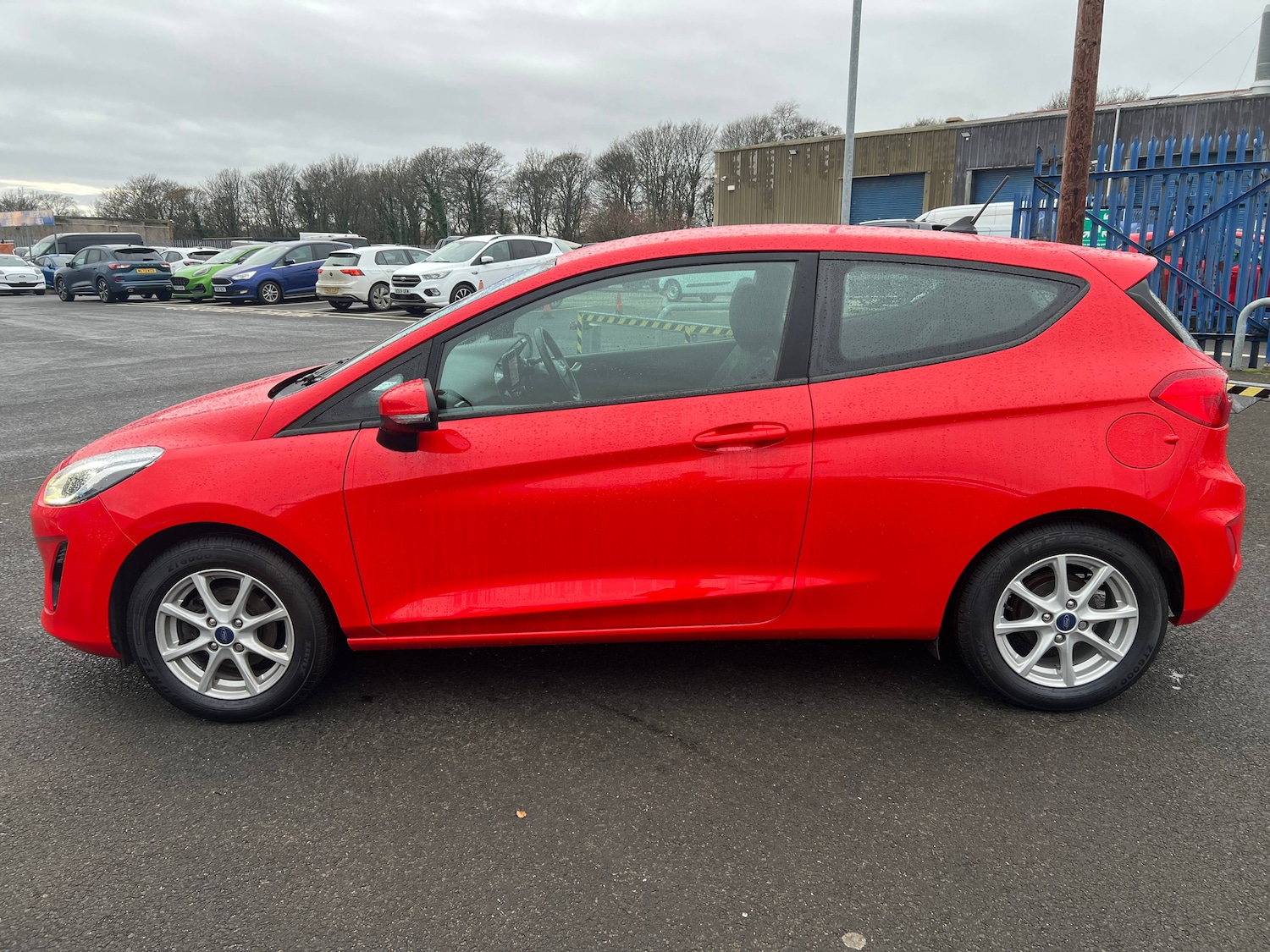 Used Ford Fiesta 2019 for sale - 76706127: Photo 5