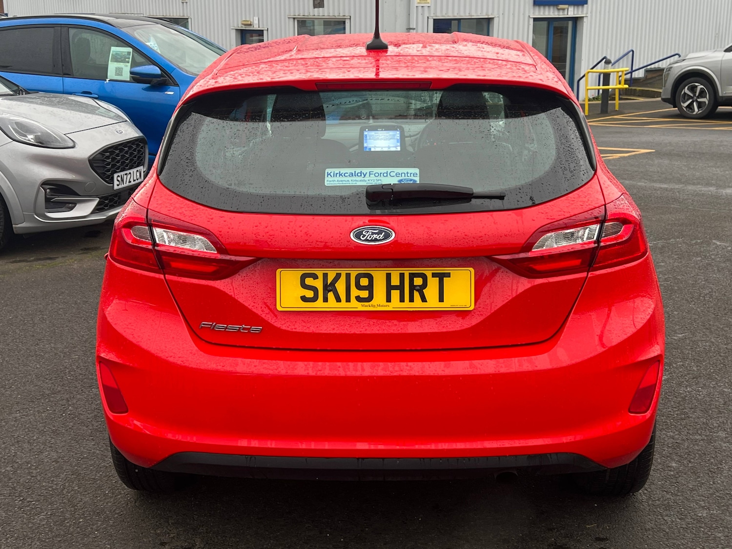 Used Ford Fiesta 2019 for sale - 76706127: Photo 7