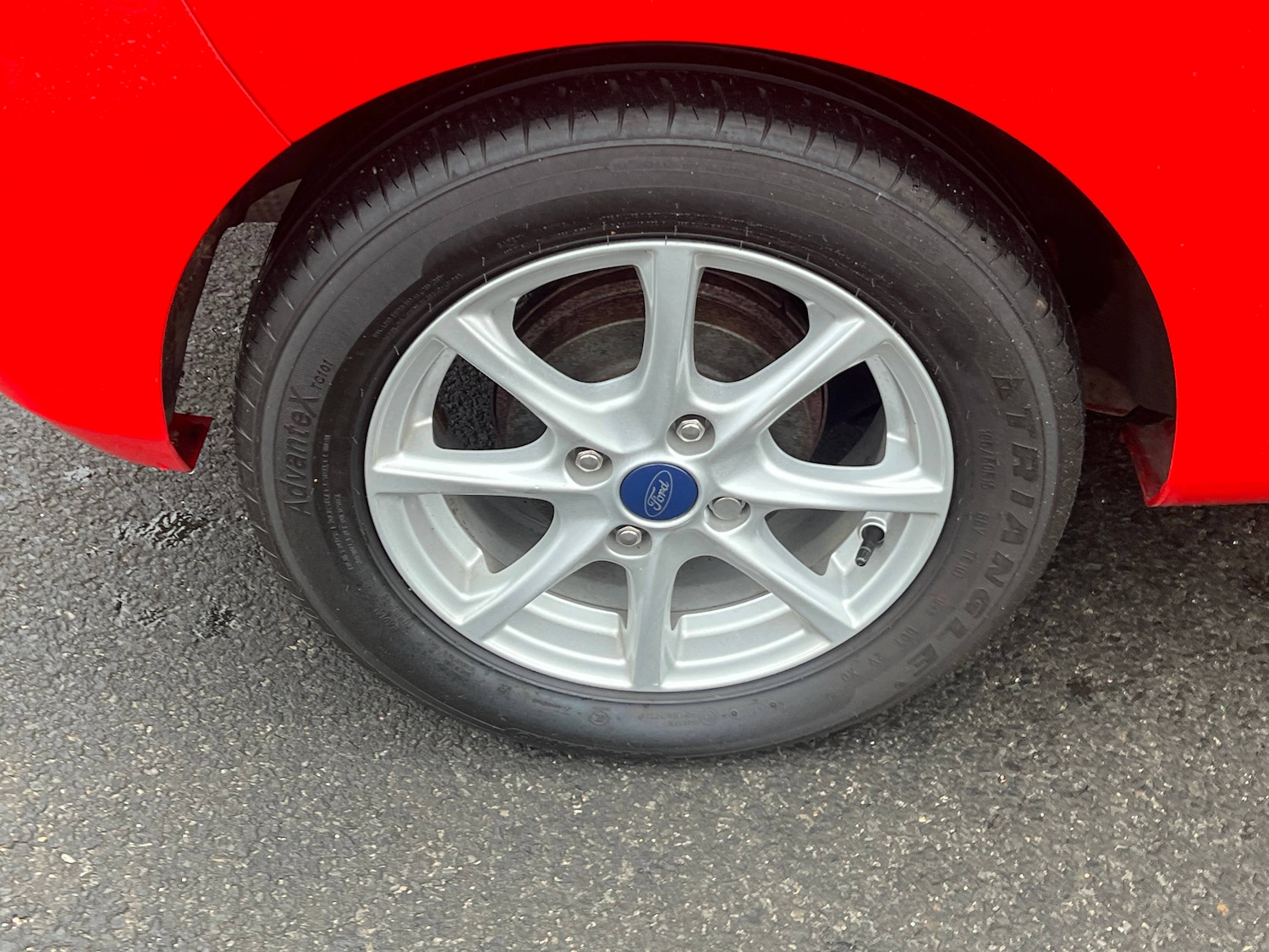 Used Ford Fiesta 2019 for sale - 76706127: Photo 8