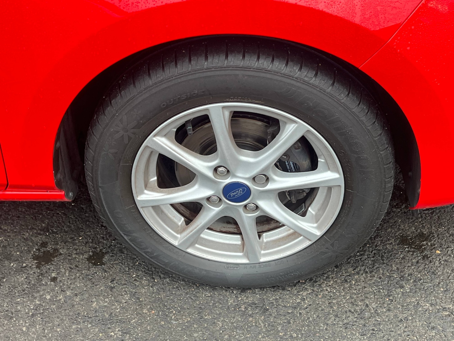 Used Ford Fiesta 2019 for sale - 76706127: Photo 9