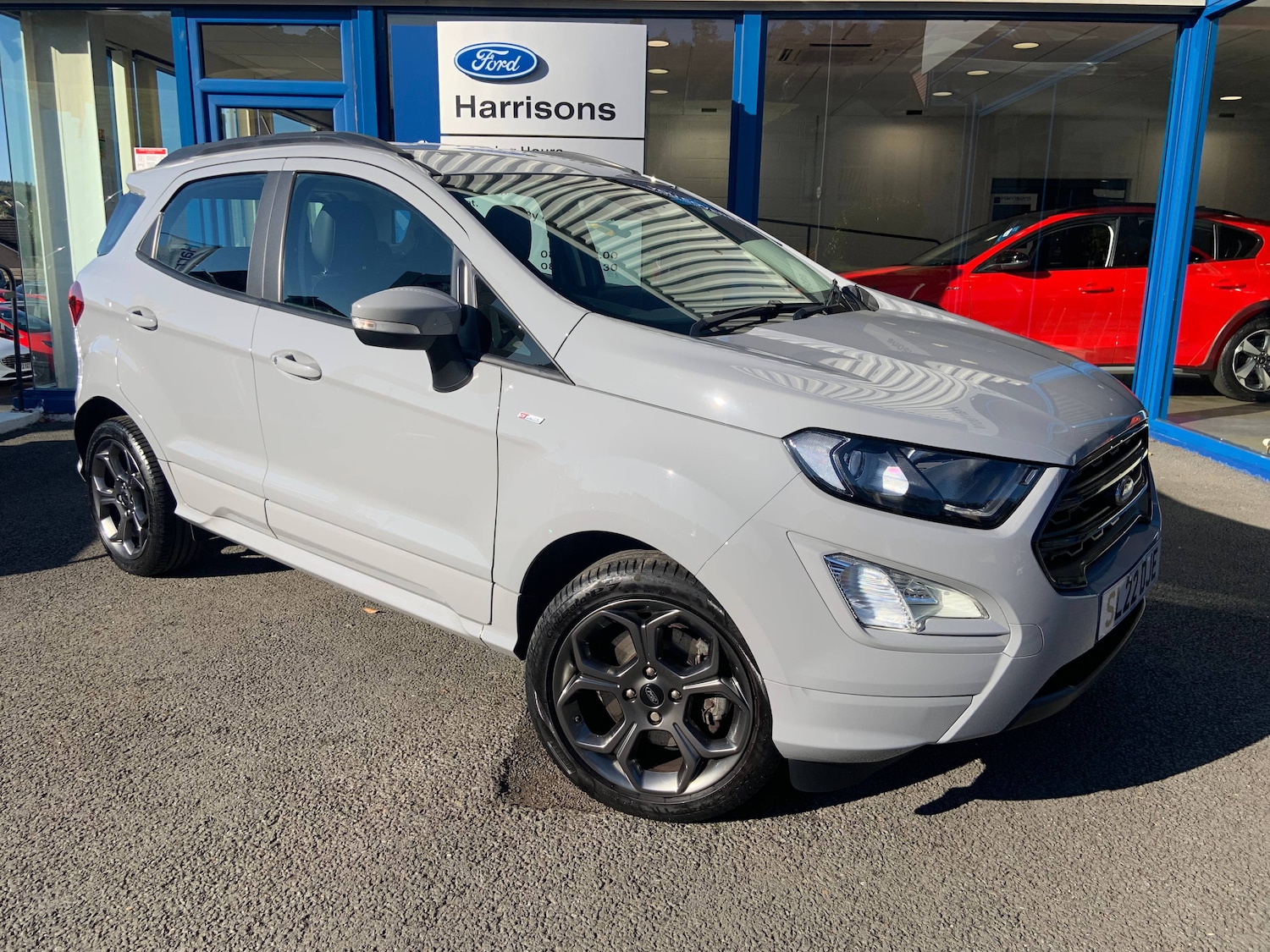 Used Ford Ecosport 2022 for sale - 76450507: Photo 1