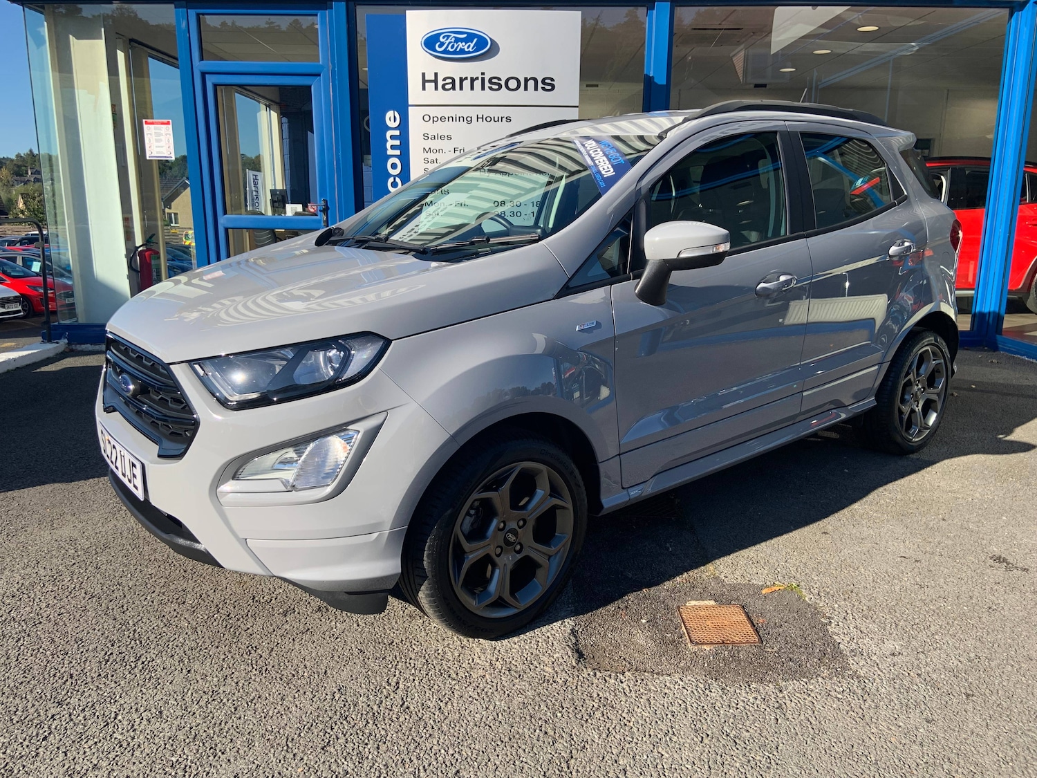 Used Ford Ecosport 2022 for sale - 76450507: Photo 3