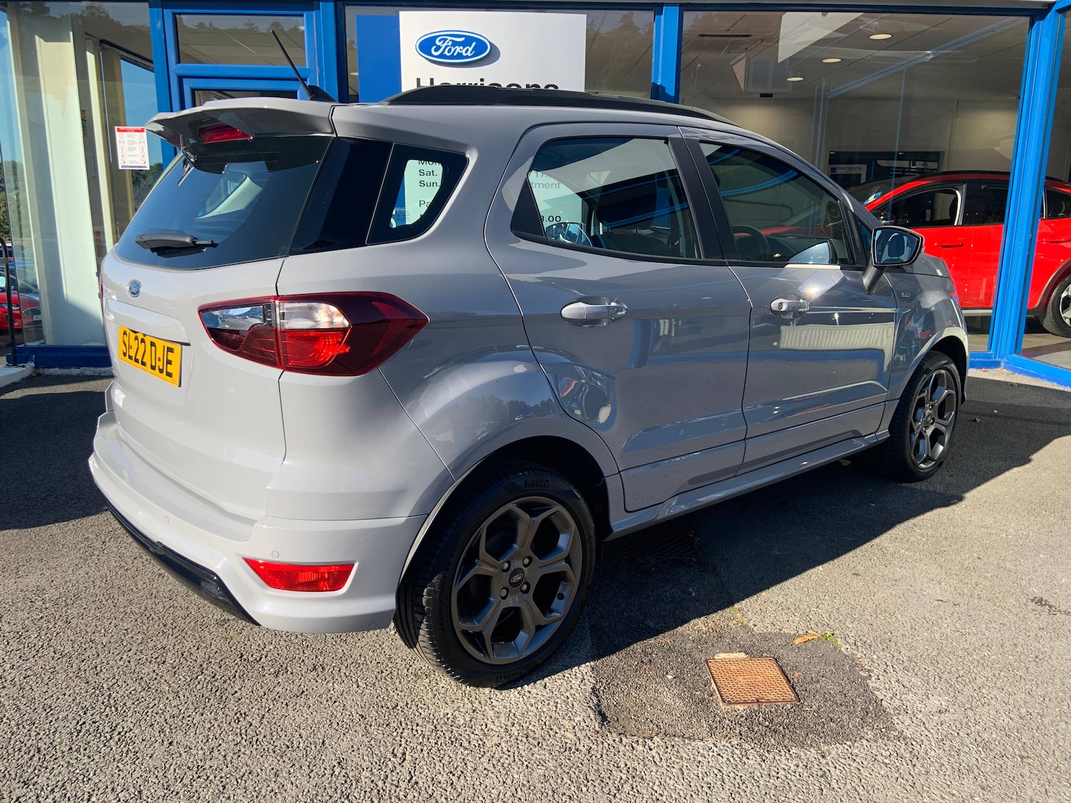 Used Ford Ecosport 2022 for sale - 76450507: Photo 5