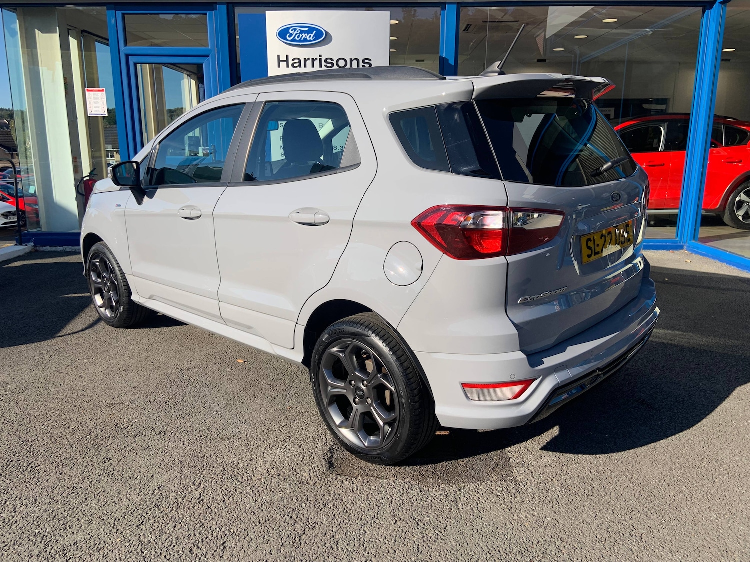 Used Ford Ecosport 2022 for sale - 76450507: Photo 8