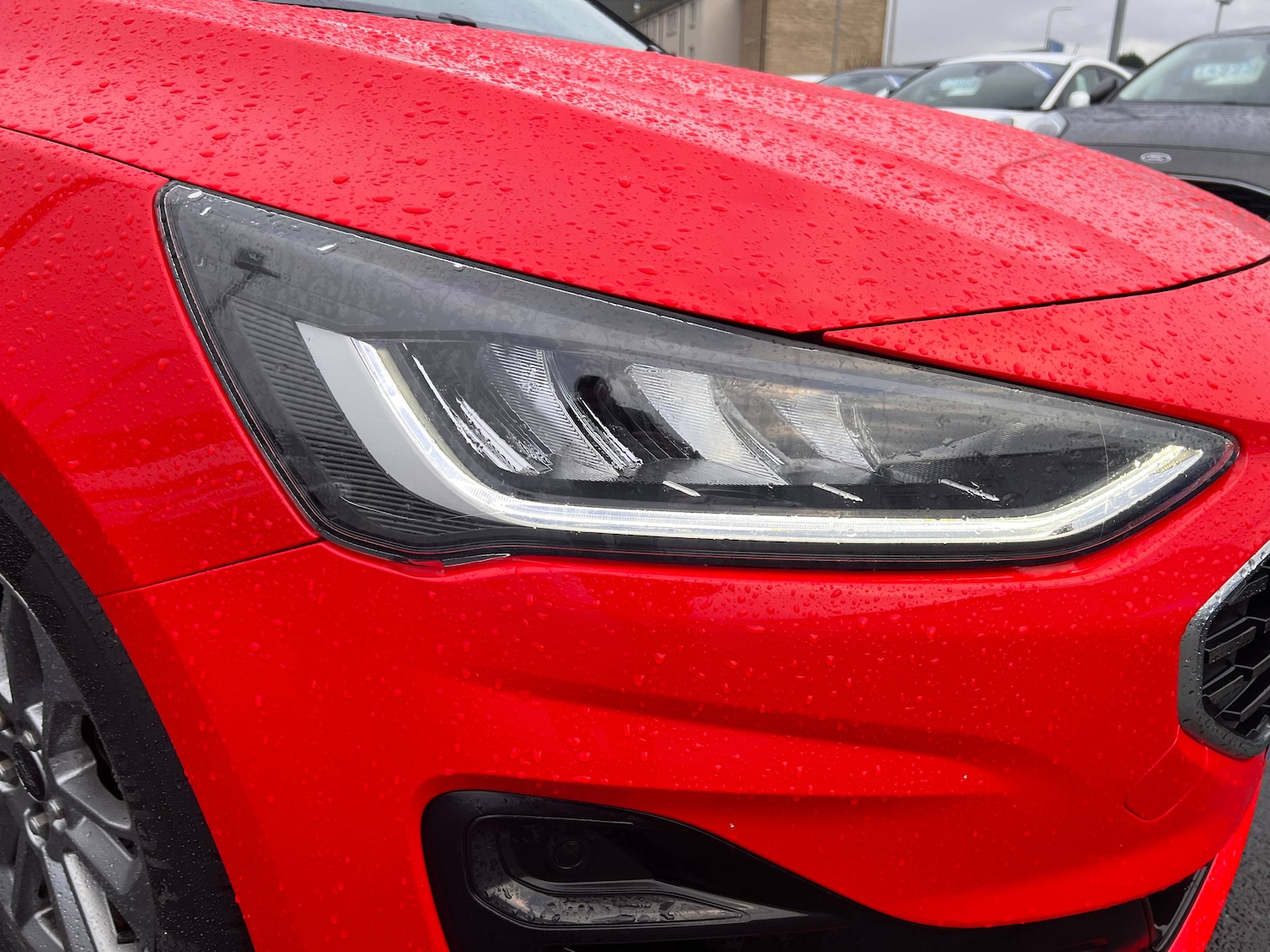 Used Ford Focus 2023 for sale - 77459980: Photo 11