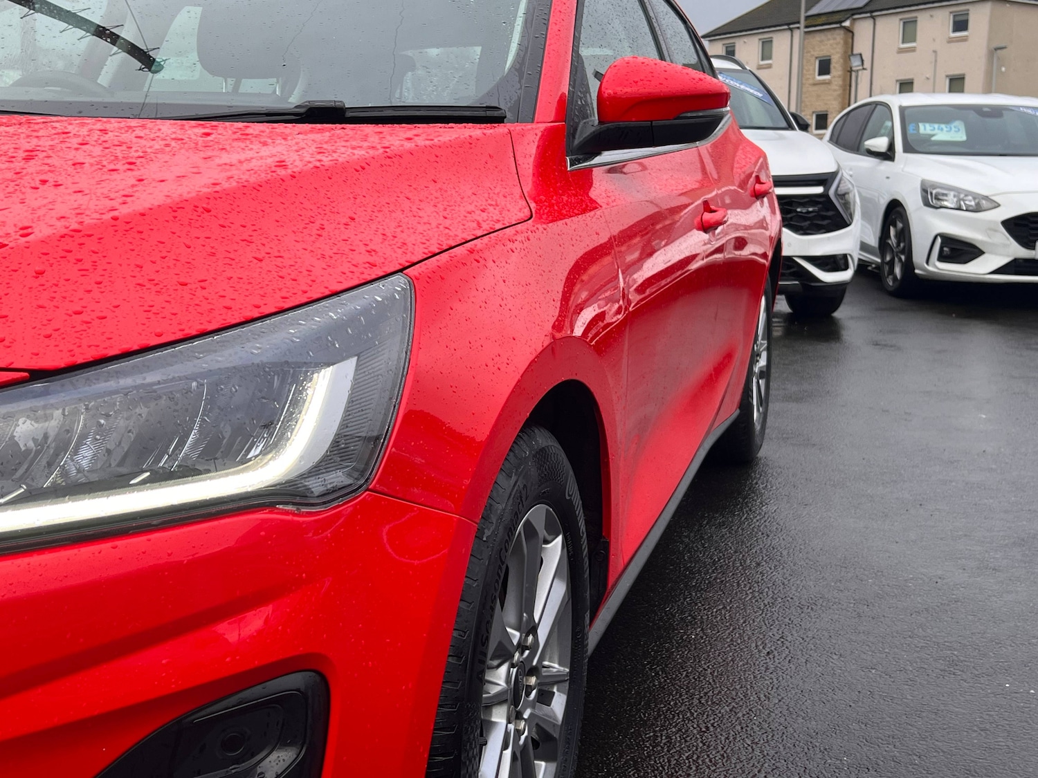 Used Ford Focus 2023 for sale - 77459980: Photo 13