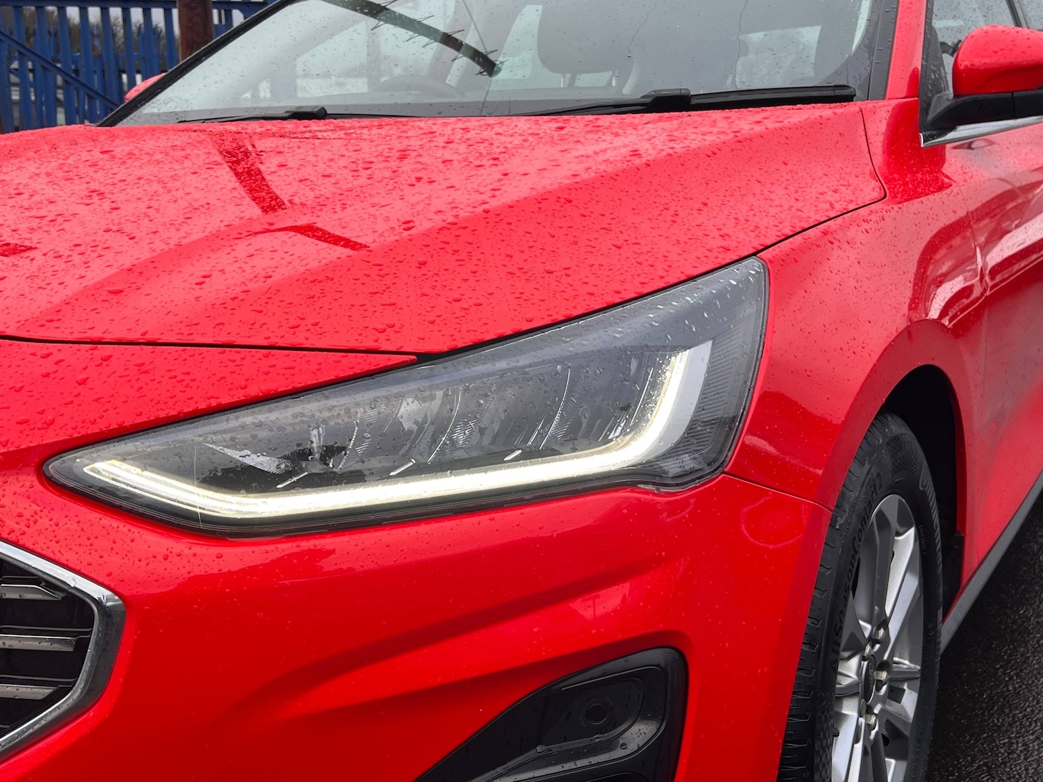 Used Ford Focus 2023 for sale - 77459980: Photo 14