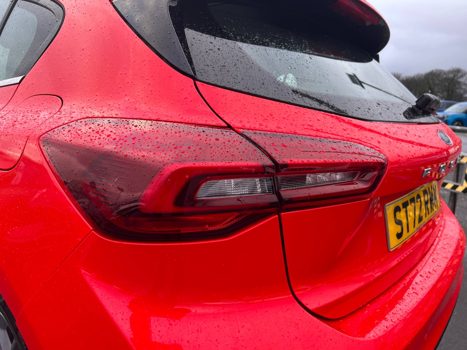 Used Ford Focus 2023 for sale - 77459980: Photo 16