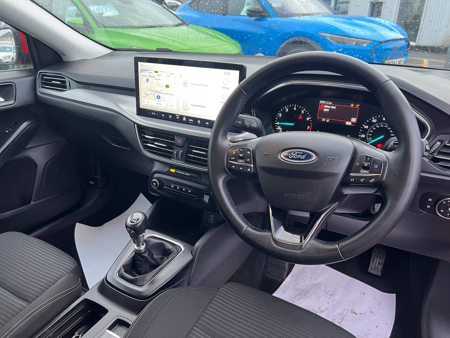 Used Ford Focus 2023 for sale - 77459980: Photo 21