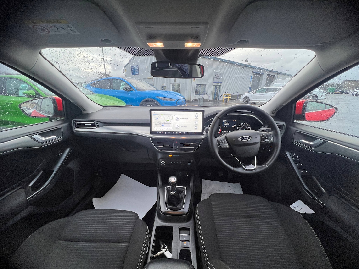 Used Ford Focus 2023 for sale - 77459980: Photo 25