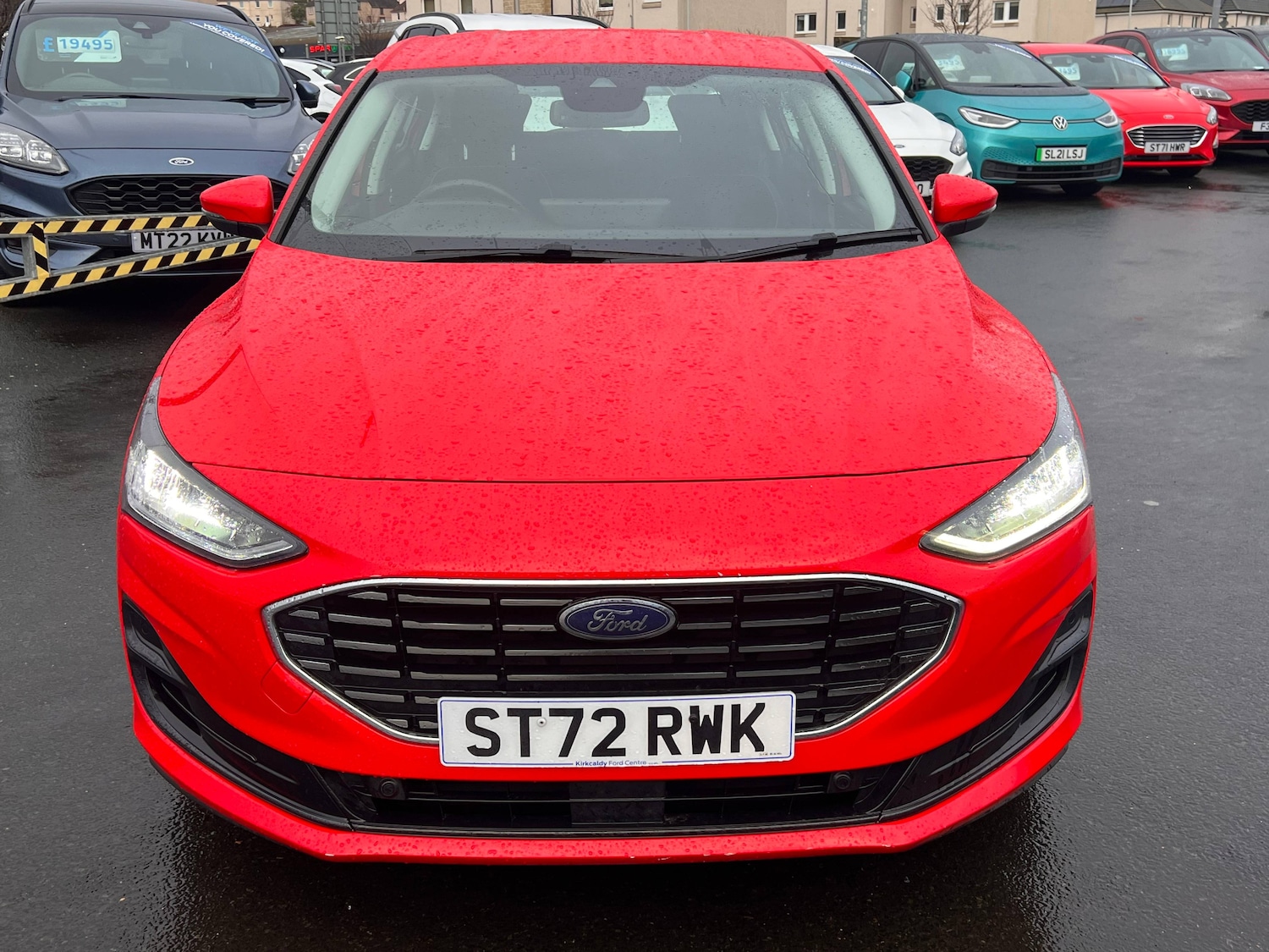 Used Ford Focus 2023 for sale - 77459980: Photo 3