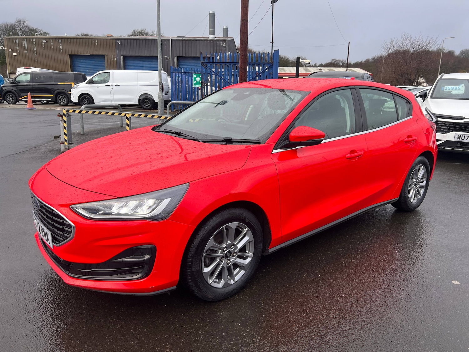 Used Ford Focus 2023 for sale - 77459980: Photo 4