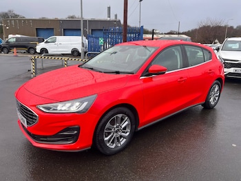 Used Ford Focus 2023 for sale - 77459980: Photo