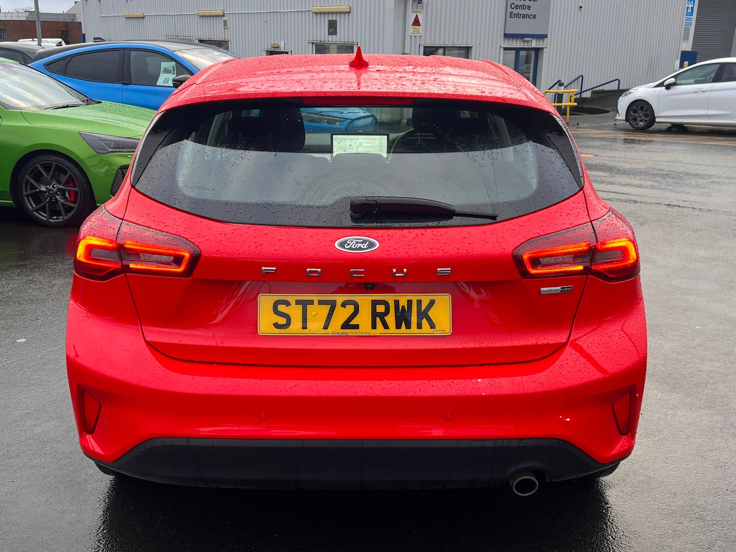 Used Ford Focus 2023 for sale - 77459980: Photo 5