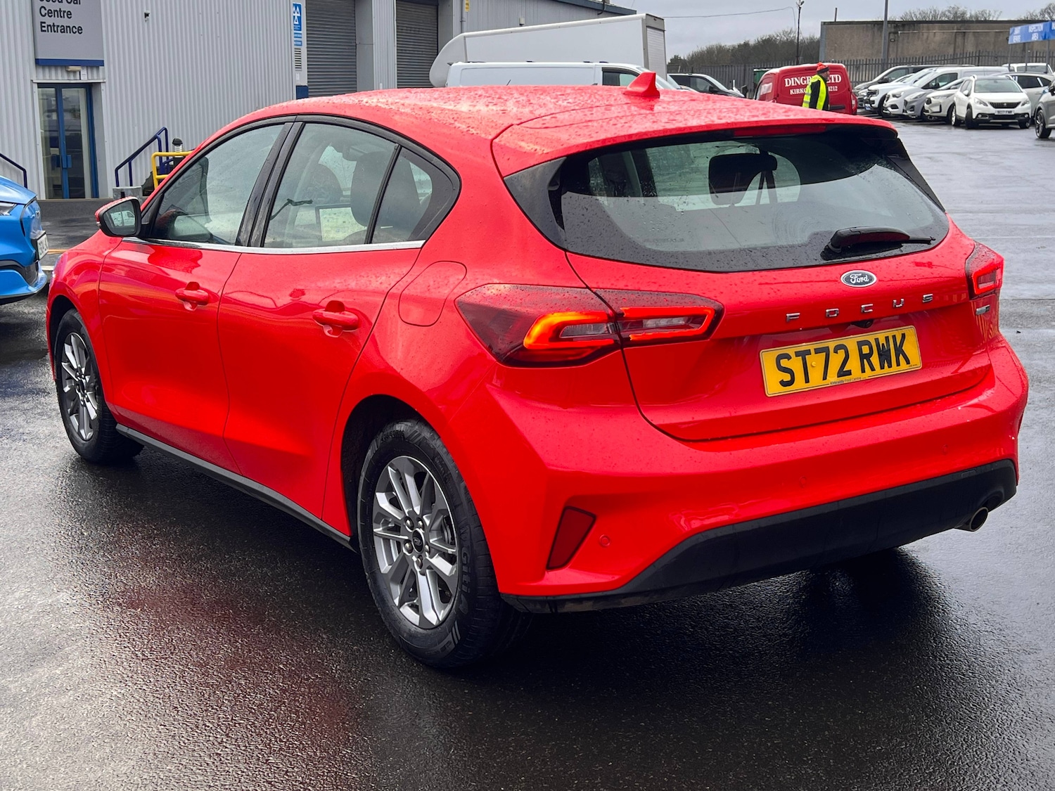 Used Ford Focus 2023 for sale - 77459980: Photo 6