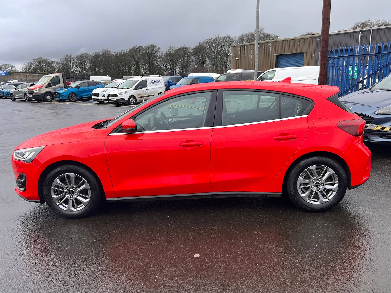 Used Ford Focus 2023 for sale - 77459980: Photo 7