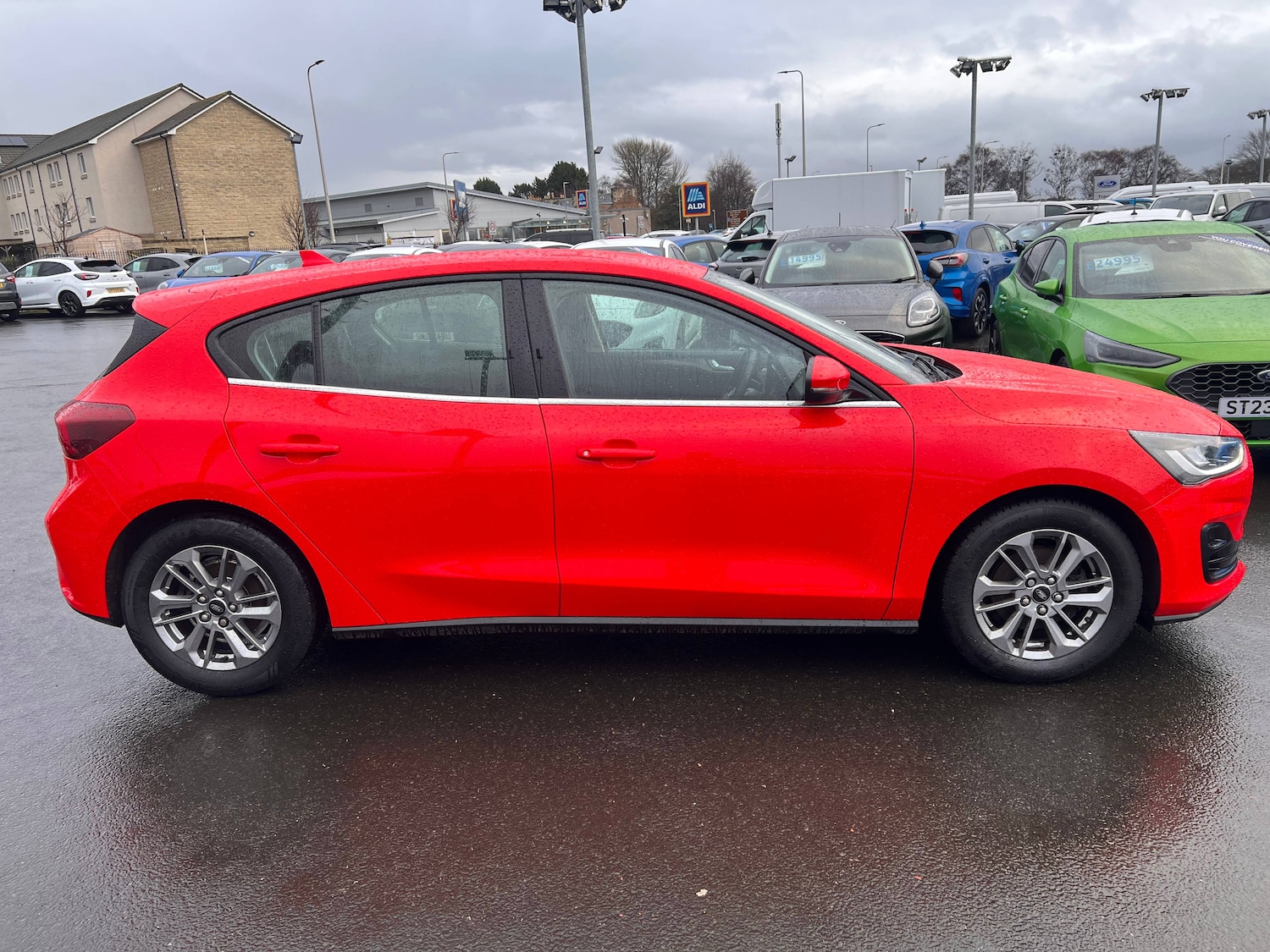 Used Ford Focus 2023 for sale - 77459980: Photo 8