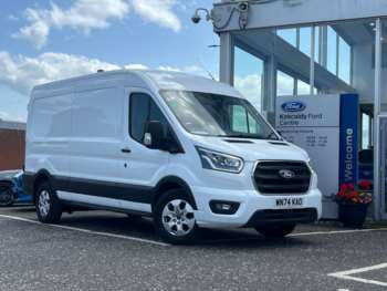 Used Ford Transit 2024 for sale - 75068189: Photo