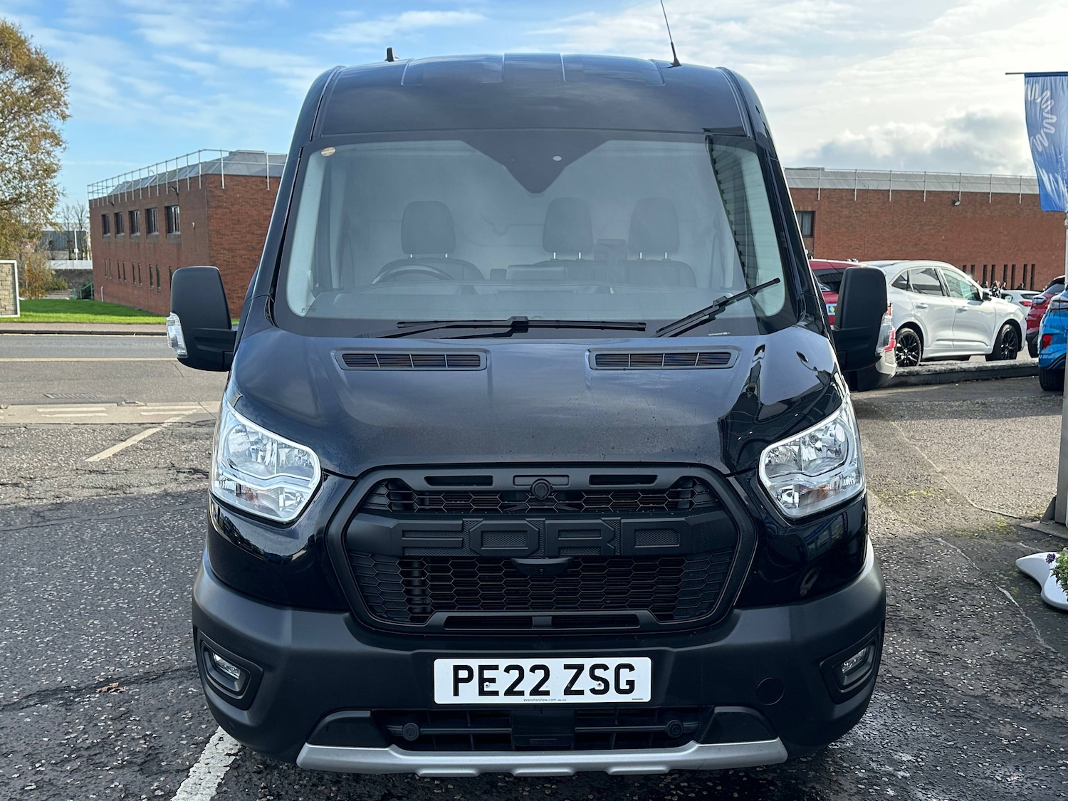 Used Ford Transit 2022 for sale - 76557839: Photo 10