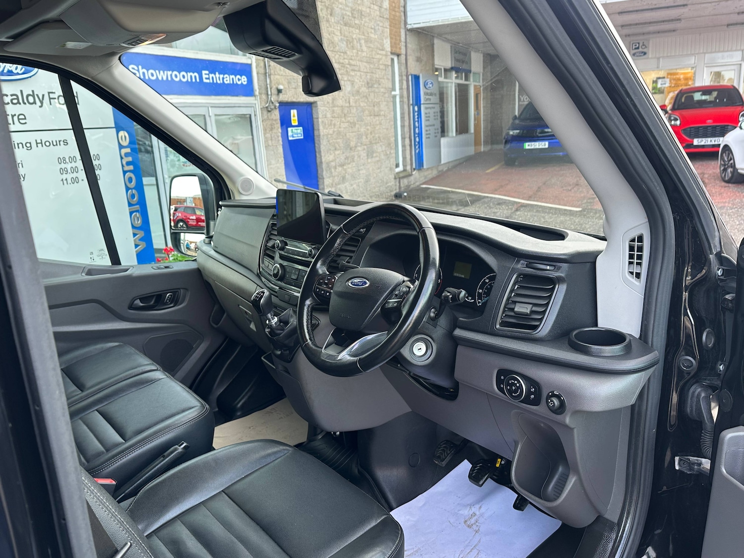 Used Ford Transit 2022 for sale - 76557839: Photo 12