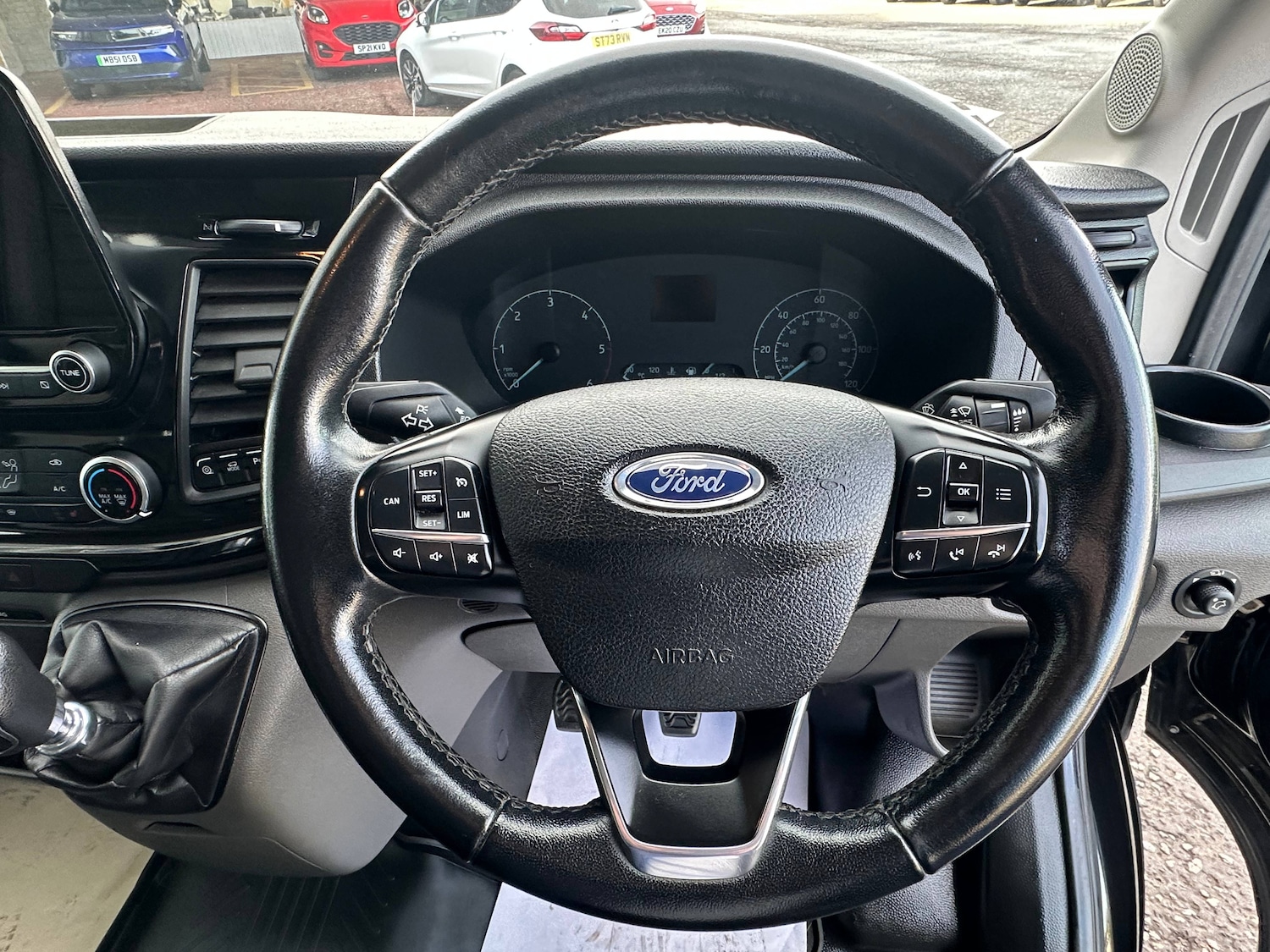 Used Ford Transit 2022 for sale - 76557839: Photo 14