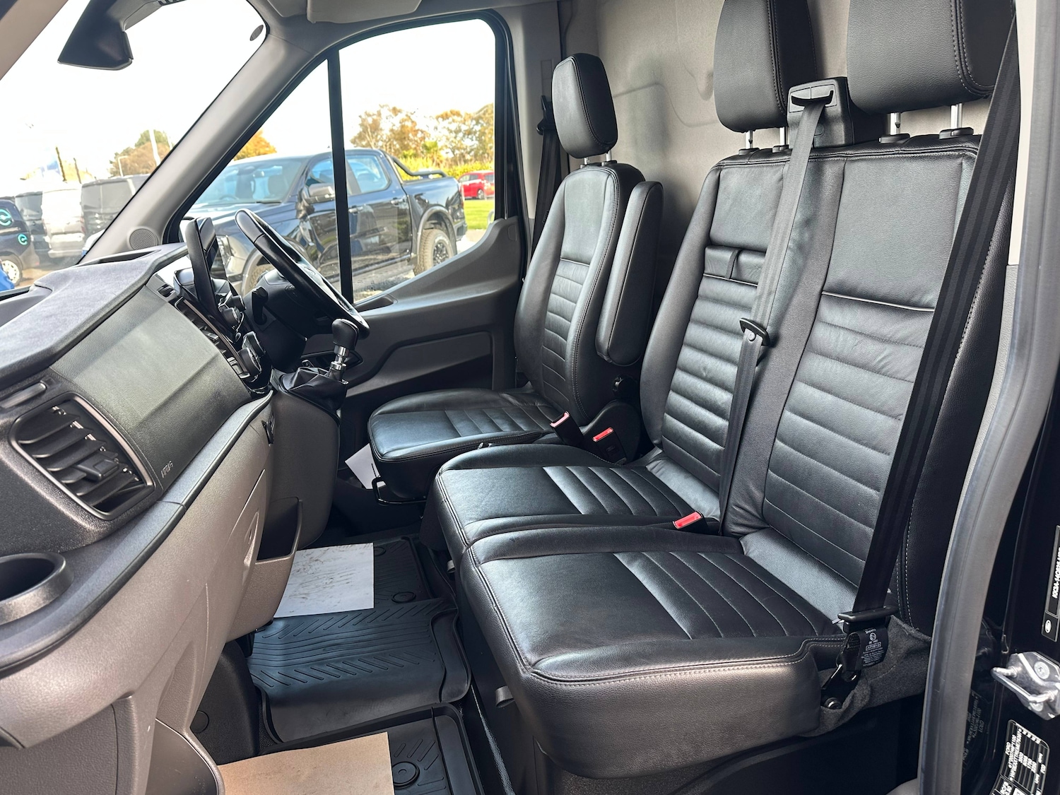 Used Ford Transit 2022 for sale - 76557839: Photo 18