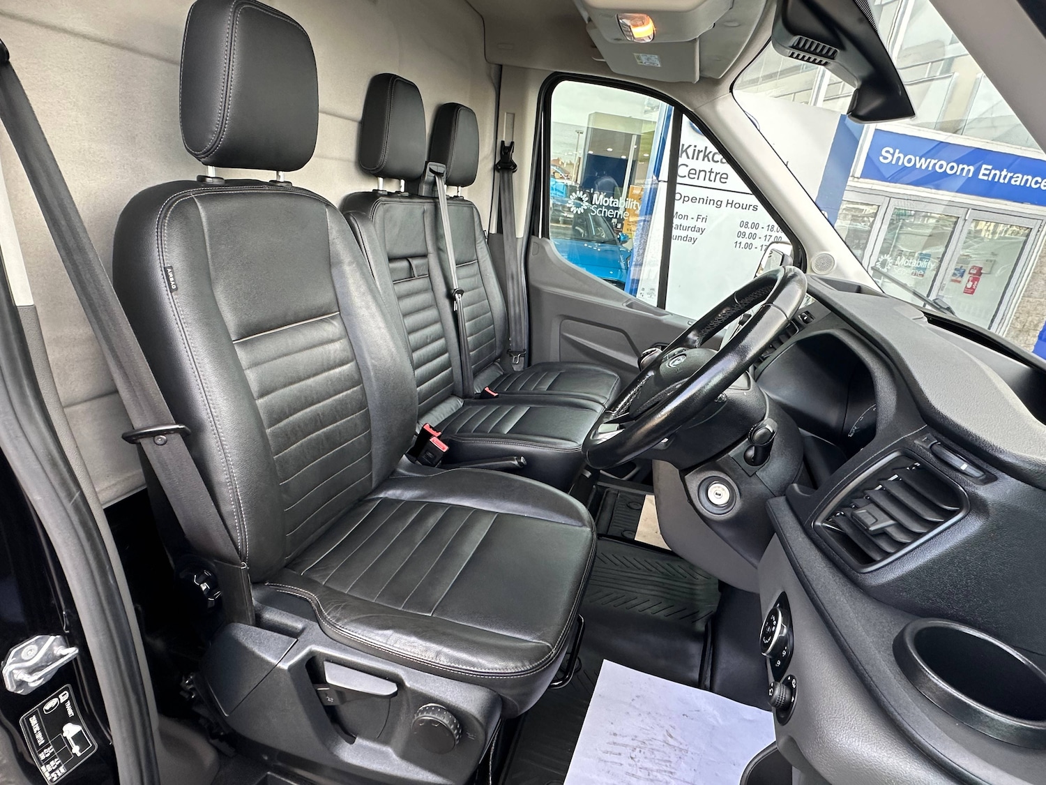 Used Ford Transit 2022 for sale - 76557839: Photo 19