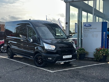 Used Ford Transit 2022 for sale - 76557839: Photo