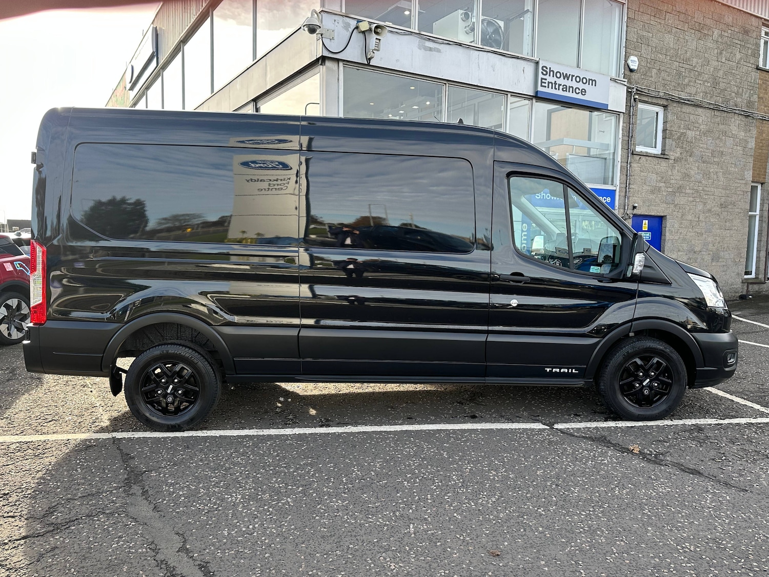 Used Ford Transit 2022 for sale - 76557839: Photo 2