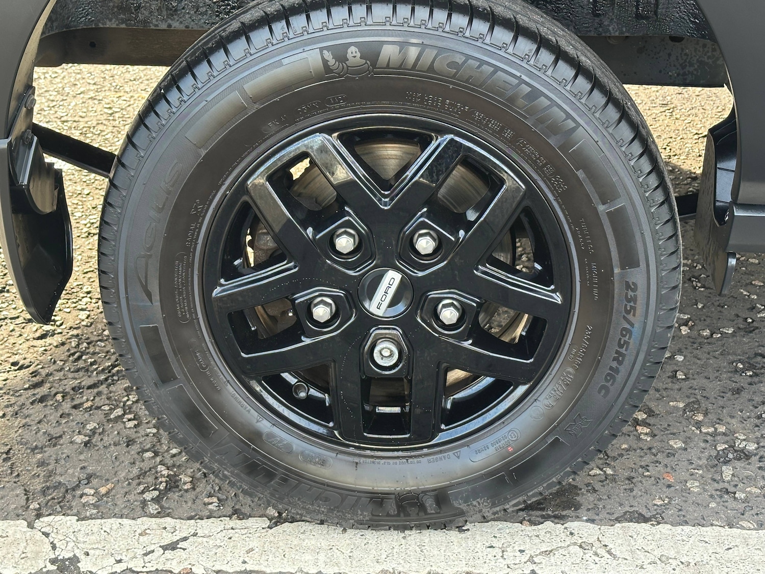 Used Ford Transit 2022 for sale - 76557839: Photo 30