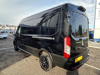 Used Ford Transit 2022 for sale - 76557839: Photo