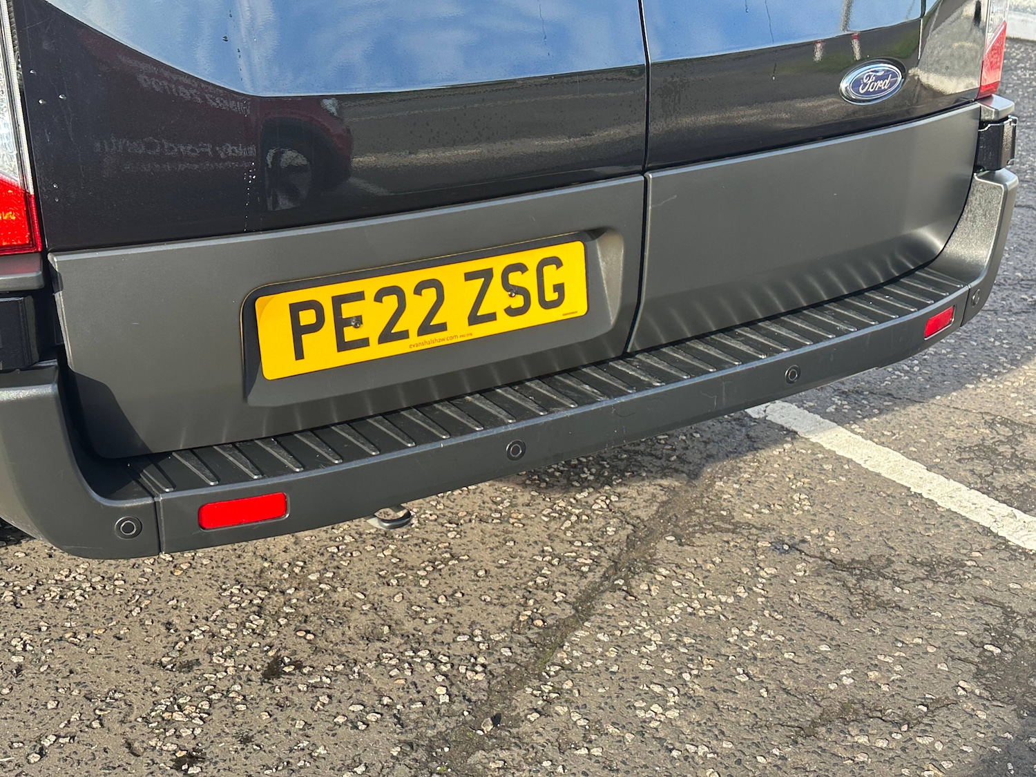 Used Ford Transit 2022 for sale - 76557839: Photo 6