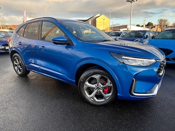 Ford Kuga feature image