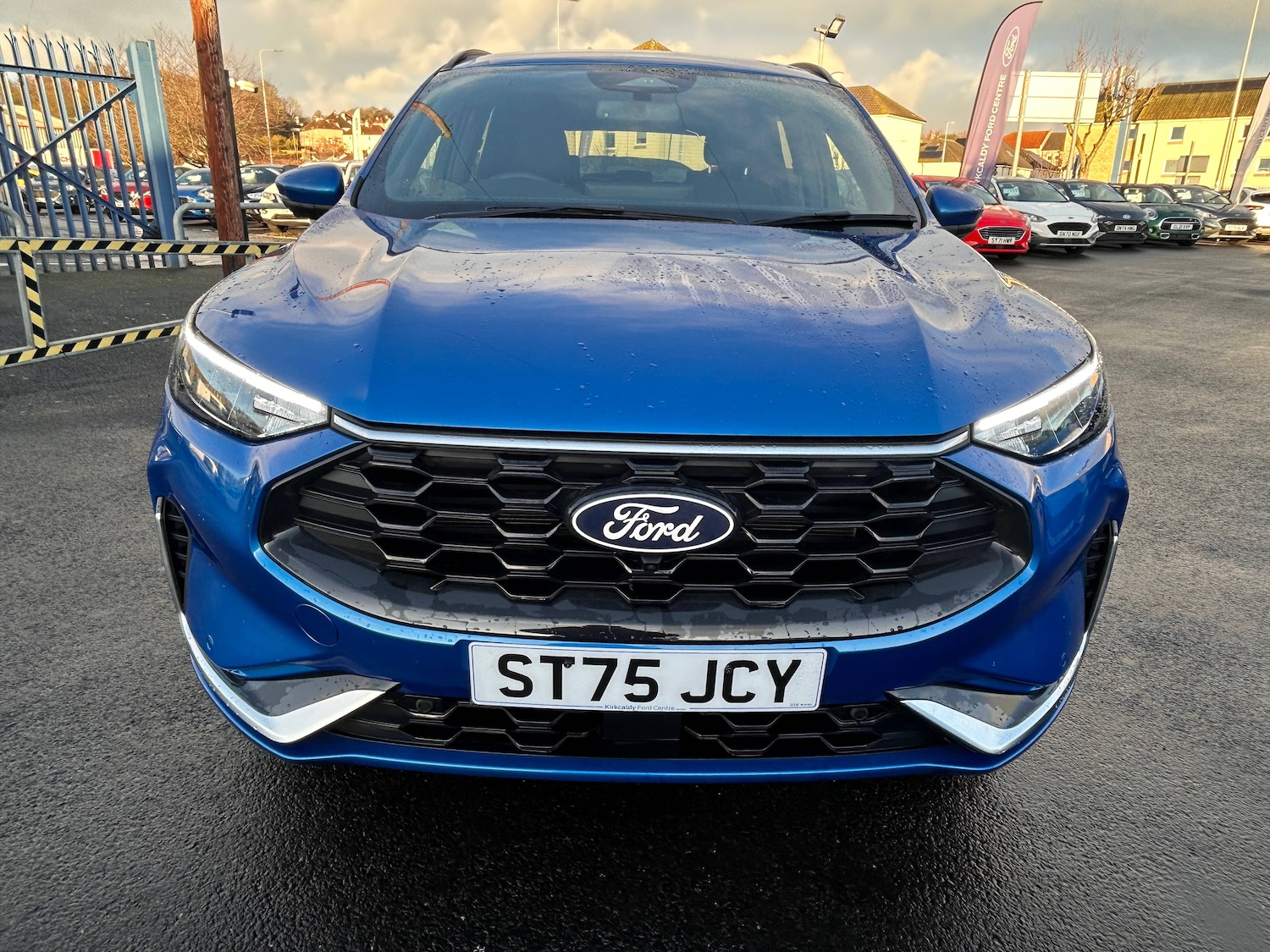 Used Ford Kuga 2025 for sale - 77208742: Photo 2