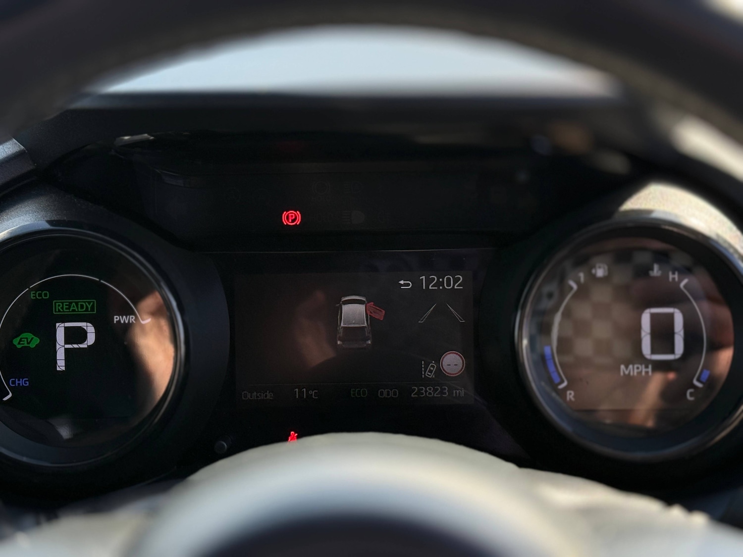 Vehicle 16