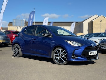 Used Toyota Yaris 2020 for sale - 75689465: Photo