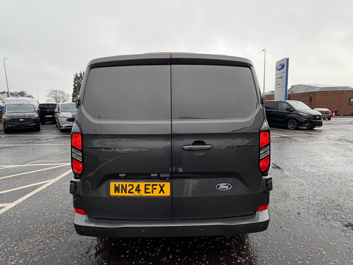 Used Ford Transit Custom 2024 for sale - 77392736: Photo 10