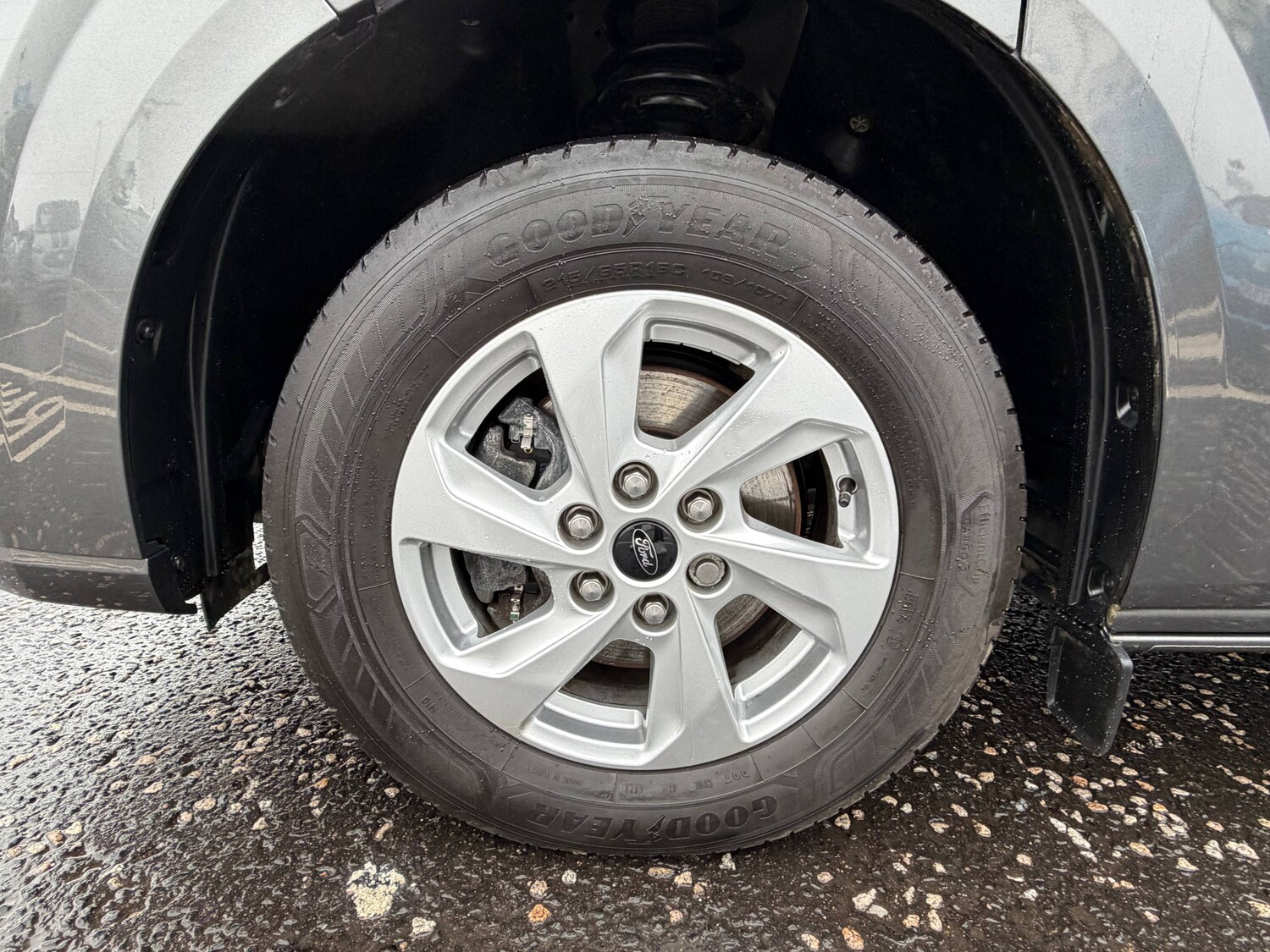 Used Ford Transit Custom 2024 for sale - 77392736: Photo 17