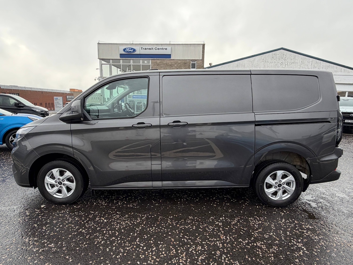 Used Ford Transit Custom 2024 for sale - 77392736: Photo 3