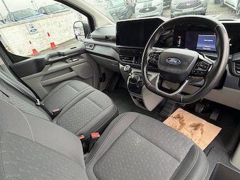 Used Ford Transit Custom undefined for sale - 77392736: Photo